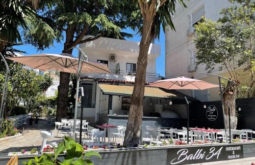 Qender Hotel | Villa Balbi 34