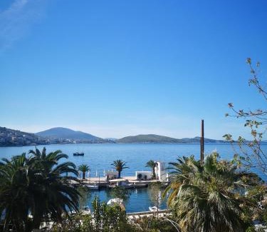 Qender Hotel | Villa Balbi 34
