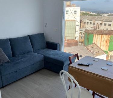 Salobreña Villa | Villa Balcony of La Caleta