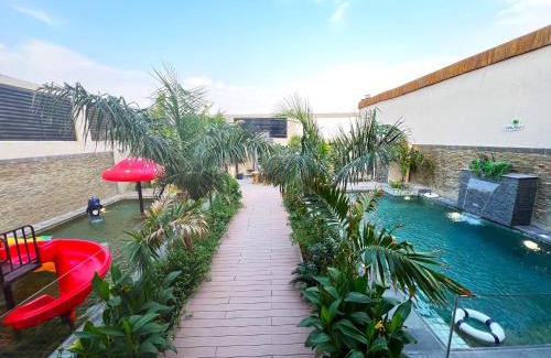 Dhahban Villa | Villa Bali Jeddah