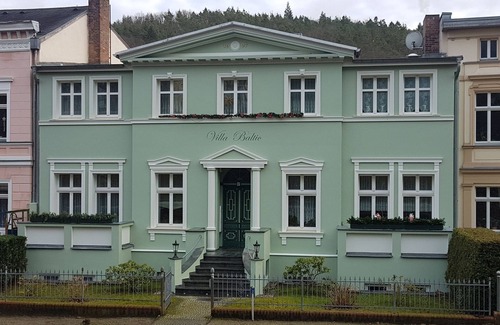 Bad Freienwalde Apartamento | Villa Baltic Bad Freienwalde in the spa district