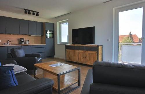 Borgerende Apartamento | Villa Baltic Star