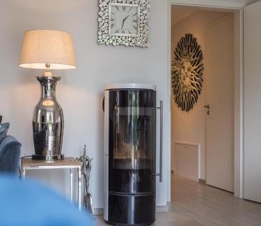 Zingst Apartamento | Villa Baltic Zingst - AP Strandfein