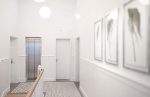 Gohren Apartamento | Villa Baltica Suiten & Sauna