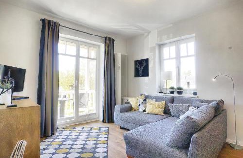 Zingst Apartamento | Villa Balticum, Whg 4