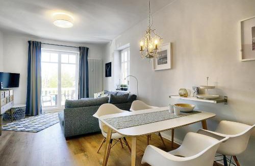 Zingst Apartamento | Villa Balticum, Whg 4