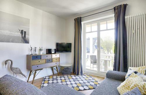 Zingst Apartamento | Villa Balticum, Whg 4