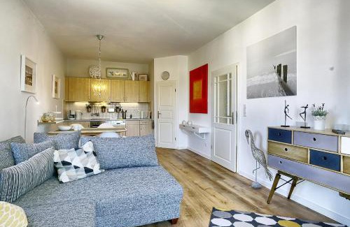 Zingst Apartamento | Villa Balticum, Whg 4