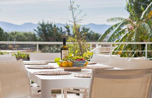 Mondello Apartamento | Villa Balzan Mondello By DomuSicily
