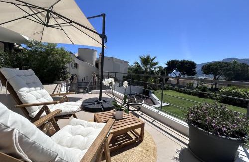 Mondello Apartamento | Villa Balzan Mondello By DomuSicily