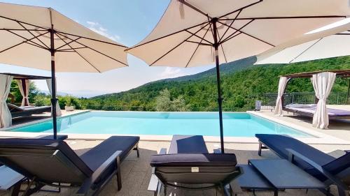 Moscenicka Draga Villa | Villa Bambi