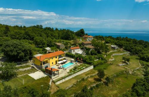 Moscenicka Draga Villa | Villa Bambi