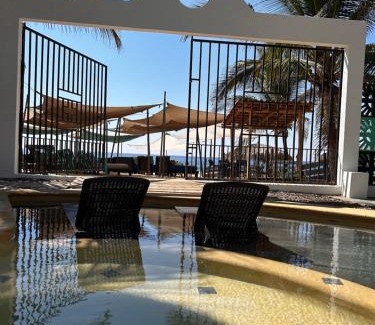 Acapulco Casa | Villa Bamboo