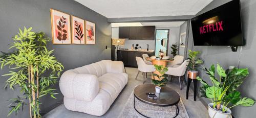 Chico Norte III Apartamento | Villa Bamboo Oasis