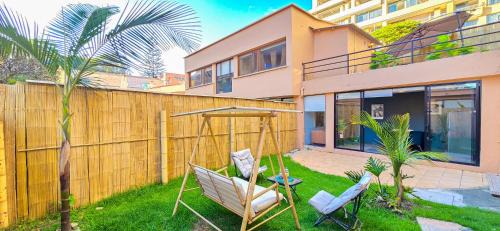Chico Norte III Apartamento | Villa Bamboo Oasis
