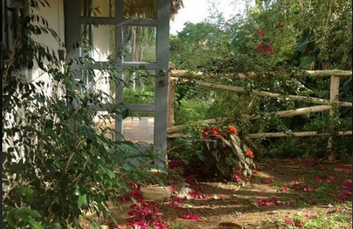 La Vega Province Casa | villa de bambú en romántica cabréra