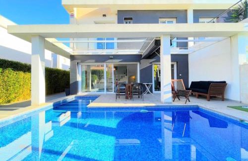 Puerto Marino Villa | Villa Bambu Gran Alacant by Villas&You