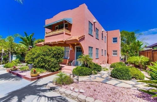 North Park Villa | Villa de Barajas - Moderno, Suite romántica Cerca de parque, zoológico, la isla de Coronado