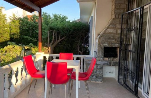 Cesme Villa | VILLA BARAN CESME CENTER