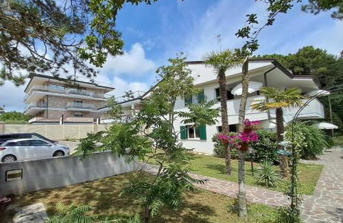 Lignano Pineta Apartamento | Villa Barbara Fra i Pini