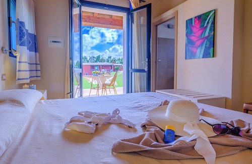 Santa Maria La Palma Hotel | Villa Barbarina Nature Resort