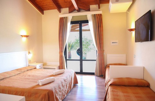Santa Maria La Palma Hotel | Villa Barbarina Nature Resort