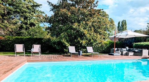 Barbizon Villa | Villa Barbizon