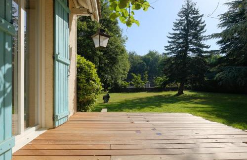 Barbizon Villa | Villa Barbizon