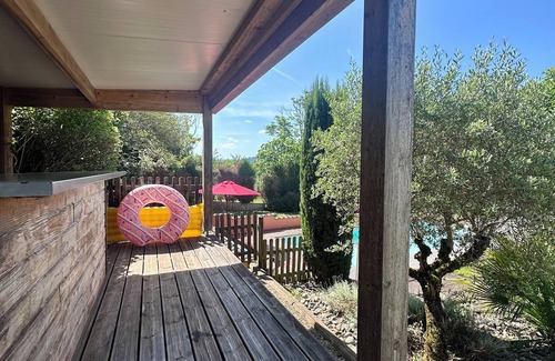 Brive-la-Gaillarde Villa | Villa Bardon - Design - Centre-ville - Piscine
