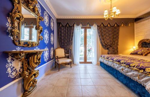 Sveti Stefan Apartamento | VILLA-BAROCCO Sveti-Stefan & Private Garden