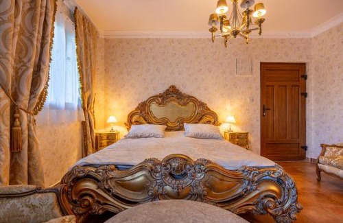 Sveti Stefan Apartamento | VILLA-BAROCCO Sveti-Stefan & Private Garden