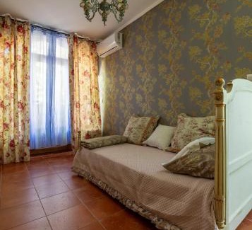 Sveti Stefan Apartamento | VILLA-BAROCCO Sveti-Stefan & Private Garden