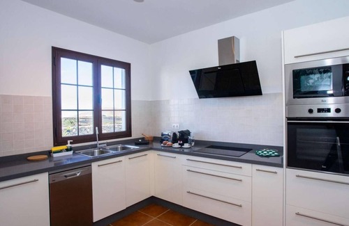 Tinajo Casa | Villa Barrilla La Vegueta Villas