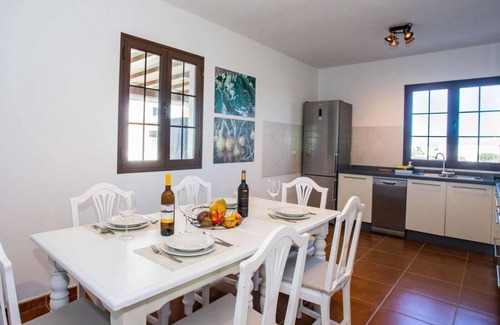 Tinajo Casa | Villa Barrilla La Vegueta Villas