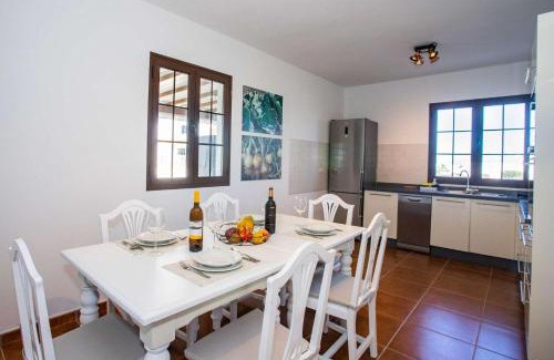 Tinajo Villa | Villa Barrilla - La Vegueta Villas