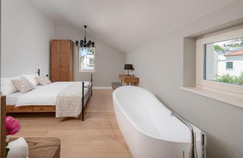 Baska Voda Cama Y Desayuno | Villa Basca