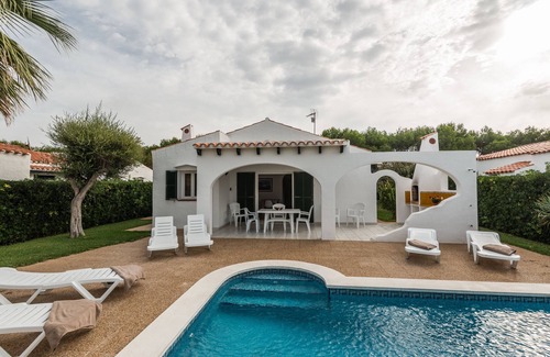 Cap d'Artrutx Villa | Villa Bea by Escape Home