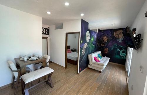 Bucerías Villa | villa beach and art