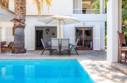 Can Picafort Casa | Villa Beach Palmitos