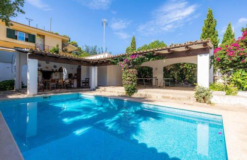 Can Picafort Casa | Villa Beach Palmitos