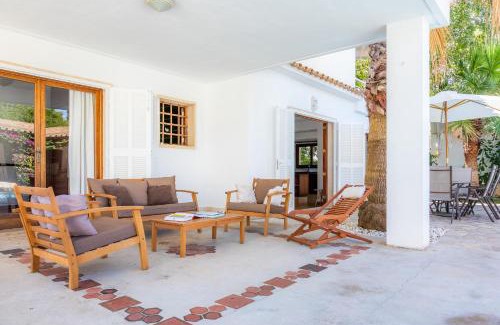 Can Picafort Casa | Villa Beach Palmitos