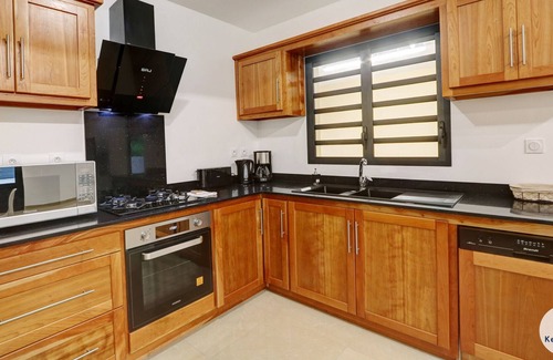 Salazie Villa | Villa Becalm - 110 m2 – For nature lovers - Salazie