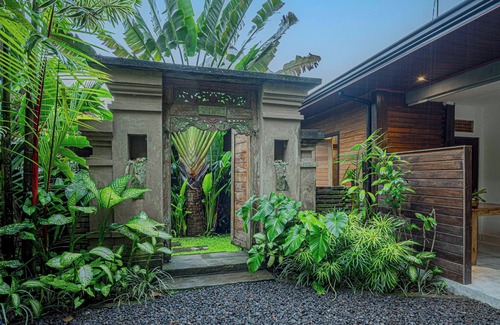 Sambahan Villa | Villa Bedauh Ubud