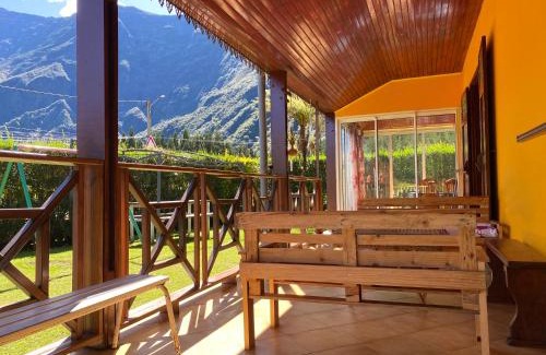 Cilaos Casa | villa begue