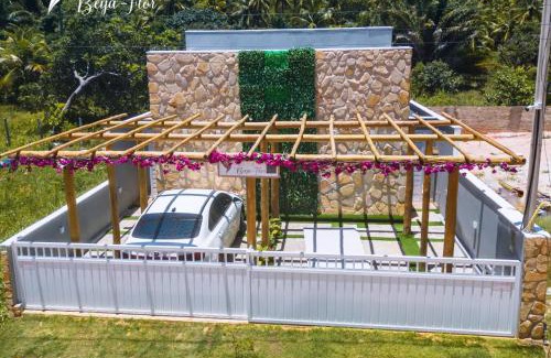 Barreira do Boqueirao Casa | Villa Beija-Flor 1 - Suíte alexa com piscina privativa