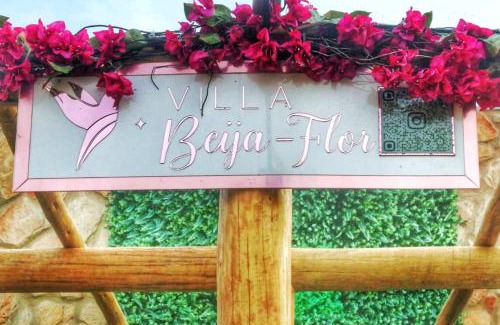 Barreira do Boqueirao Casa | Villa Beija-Flor2: Suíte alexa e piscina privativa