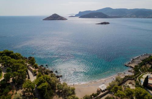Porto Rafti Apartamento | Villa Beis