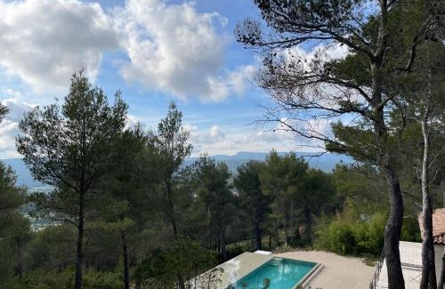 La Cadiere-d'Azur Villa | Villa Bel Air