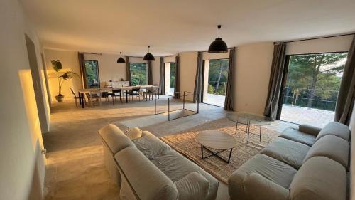 La Cadiere-d'Azur Villa | Villa Bel Air