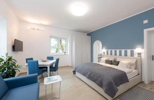 Poertschach am Woerthersee Apartamento | Villa Bella Vista - Apartment Blue